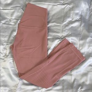 Lululemon align leggings 7/8 length